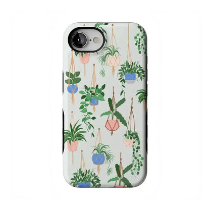 Hanging Around | Potted Plants Floral Case