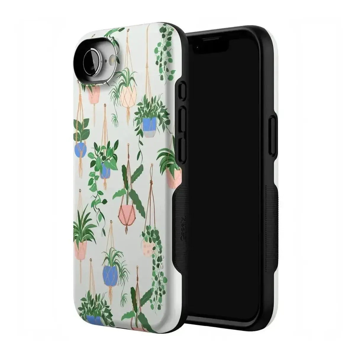 Hanging Around | Potted Plants Floral Case