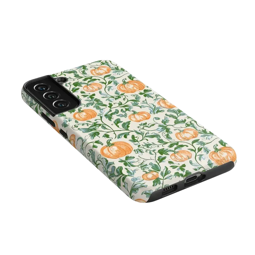 Pumpkin Patch | Green Vines Case