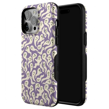 All Boo'd Up | Purple Ghost Case