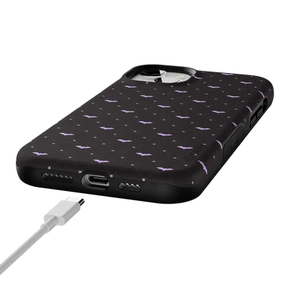 Such a Battie | Purple Bats Case