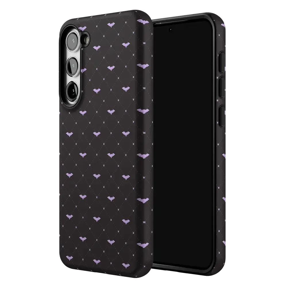 Such a Battie | Purple Bats Case