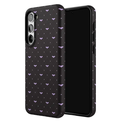 Such a Battie | Purple Bats Case