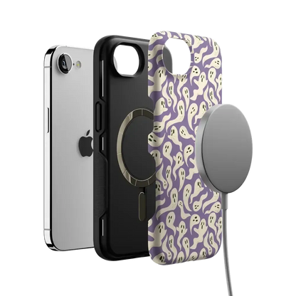 All Boo'd Up | Purple Ghost Case