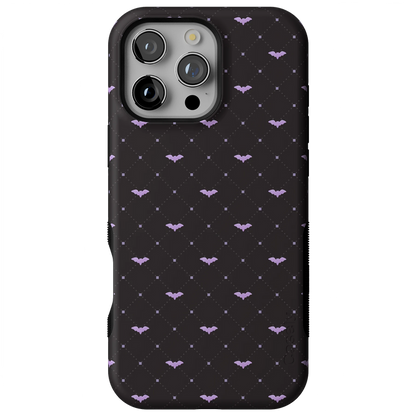 Such a Battie | Purple Bats Case