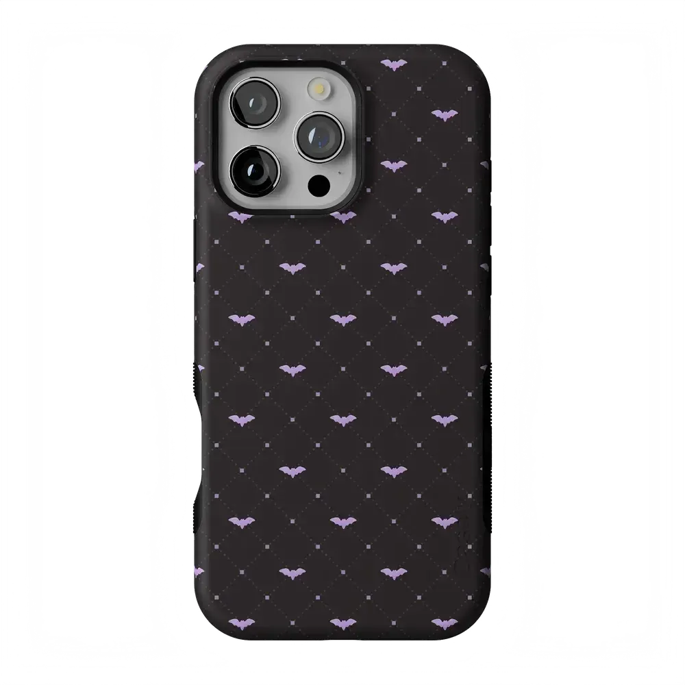 Such a Battie | Purple Bats Case