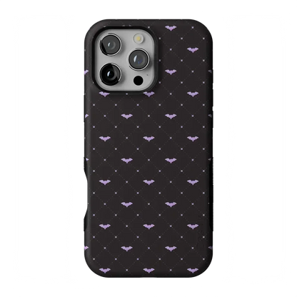 Such a Battie | Purple Bats Case