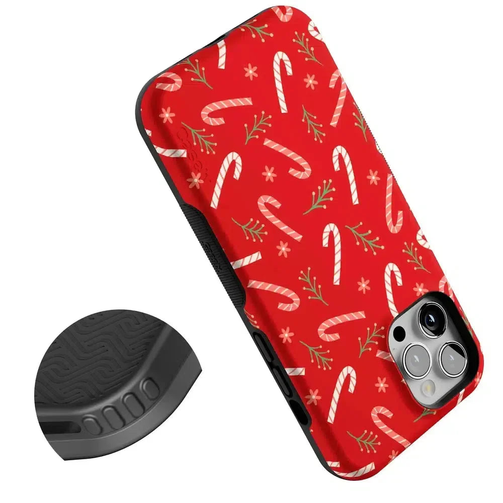 Peppermint Kiss | Candy Cane Case