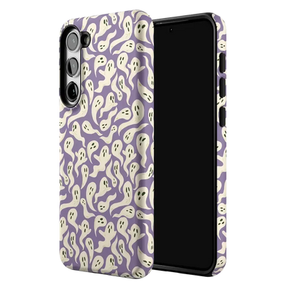 All Boo'd Up | Purple Ghost Case