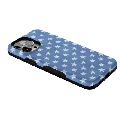 Coastal Blues | Denim Stars Case