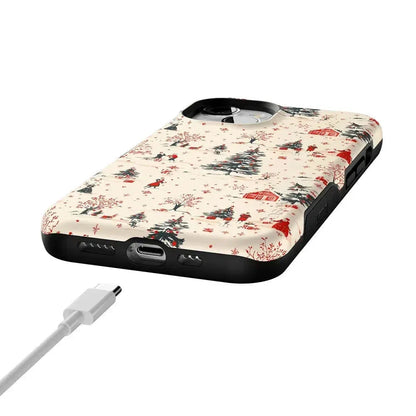 Winter Nostalgia | Vintage Holiday Case