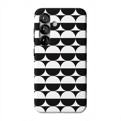 Half Moon | High Contrast Design Case