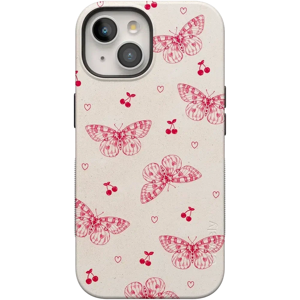 Heart Flutters | Butterfly Case