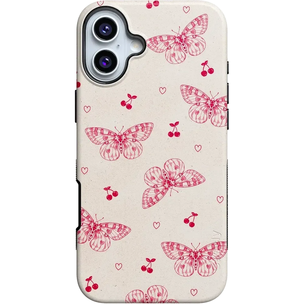 Heart Flutters | Butterfly Case