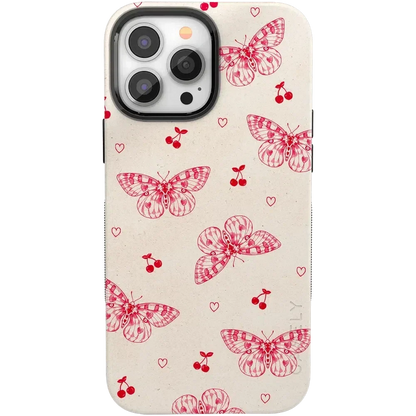 Heart Flutters | Butterfly Case