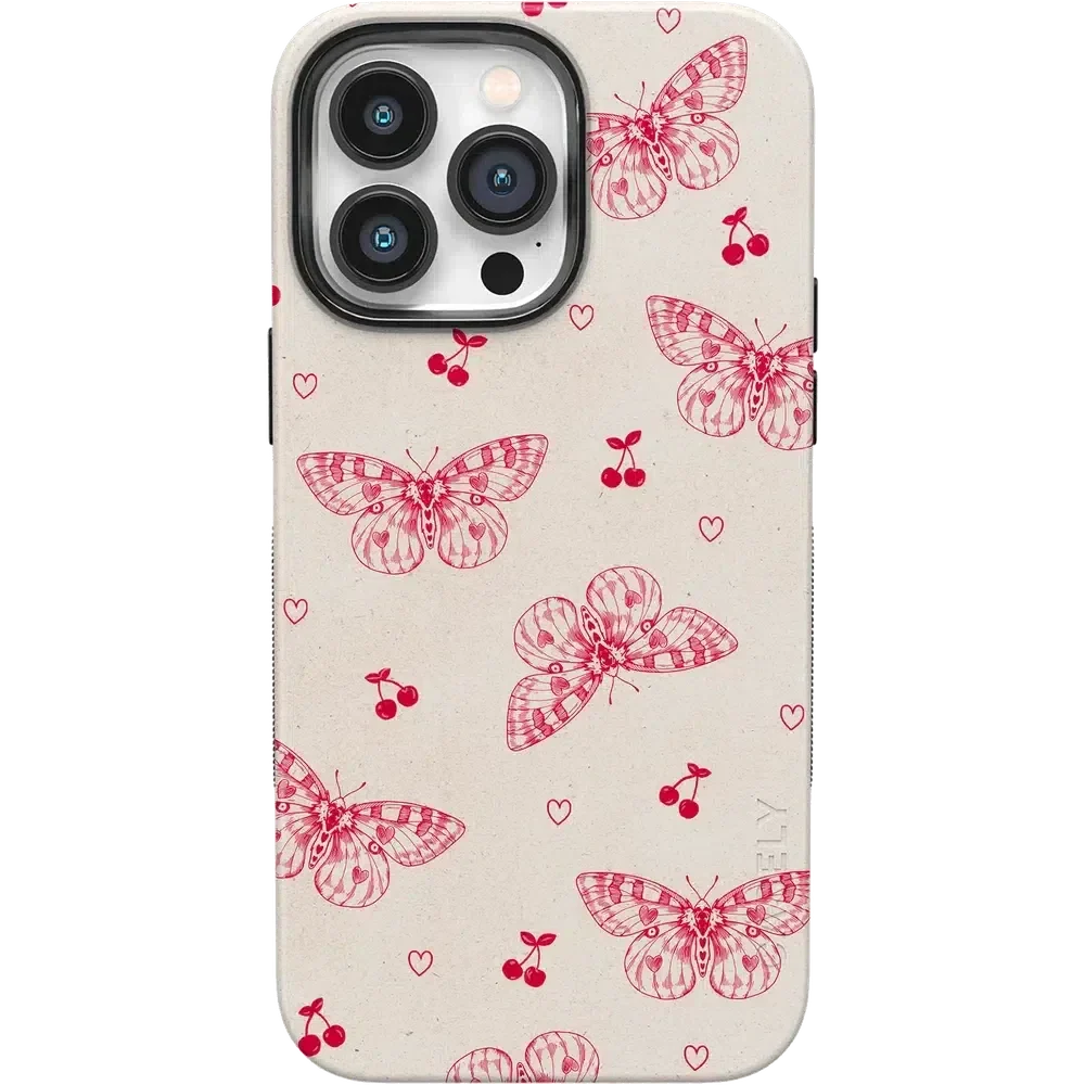 Heart Flutters | Butterfly Case