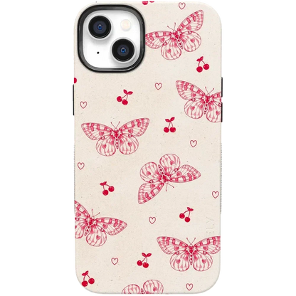 Heart Flutters | Butterfly Case