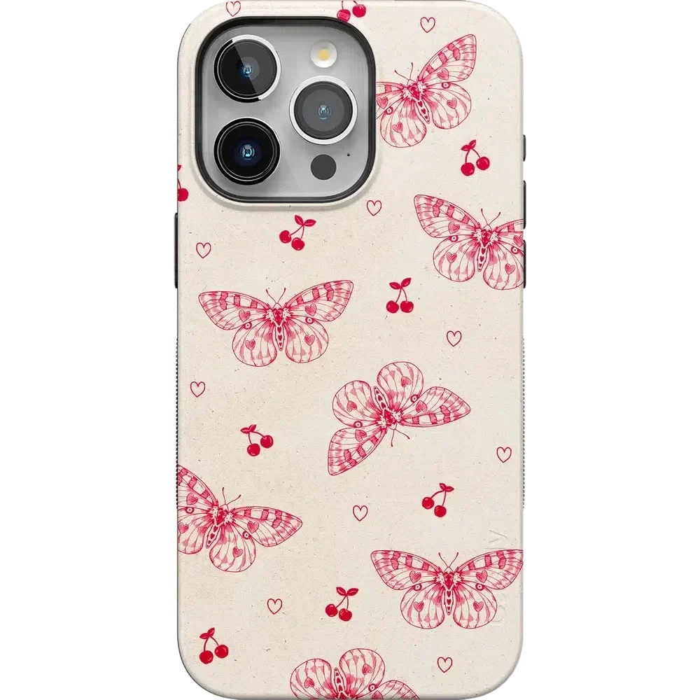 Heart Flutters | Butterfly Case