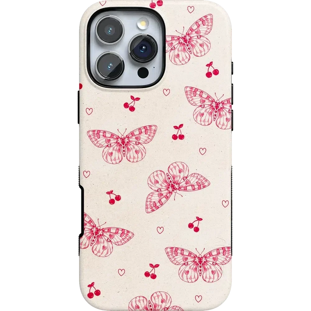 Heart Flutters | Butterfly Case