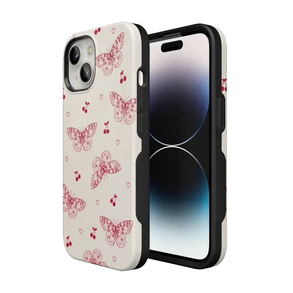 Heart Flutters | Butterfly Case