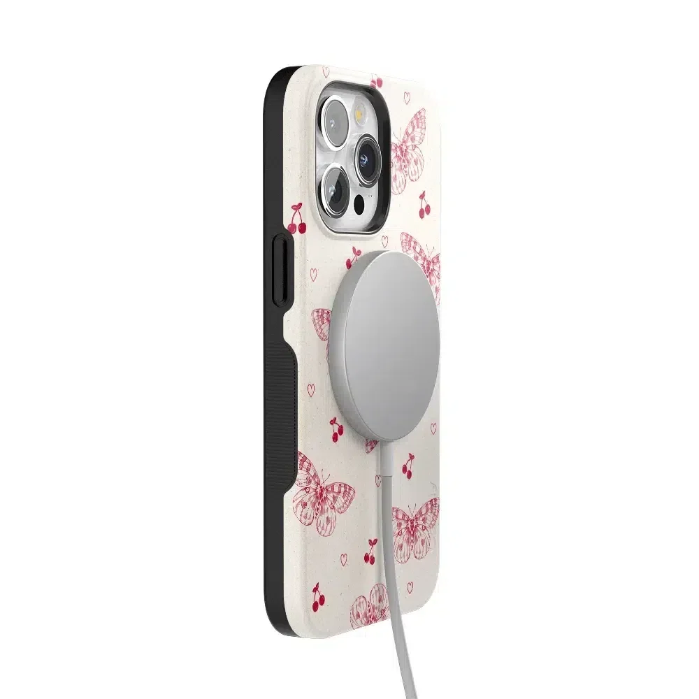Heart Flutters | Butterfly Case