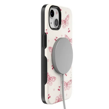 Heart Flutters | Butterfly Case