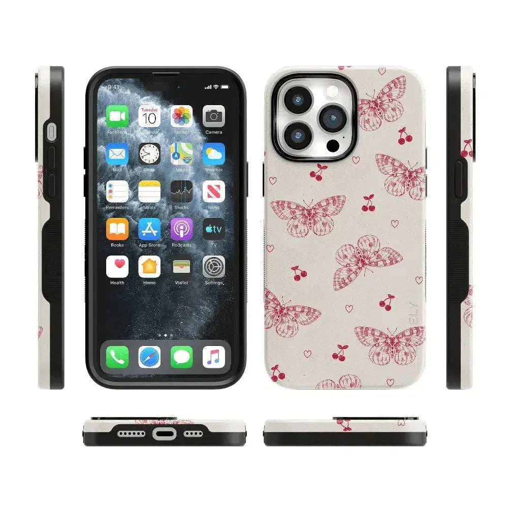 Heart Flutters | Butterfly Case