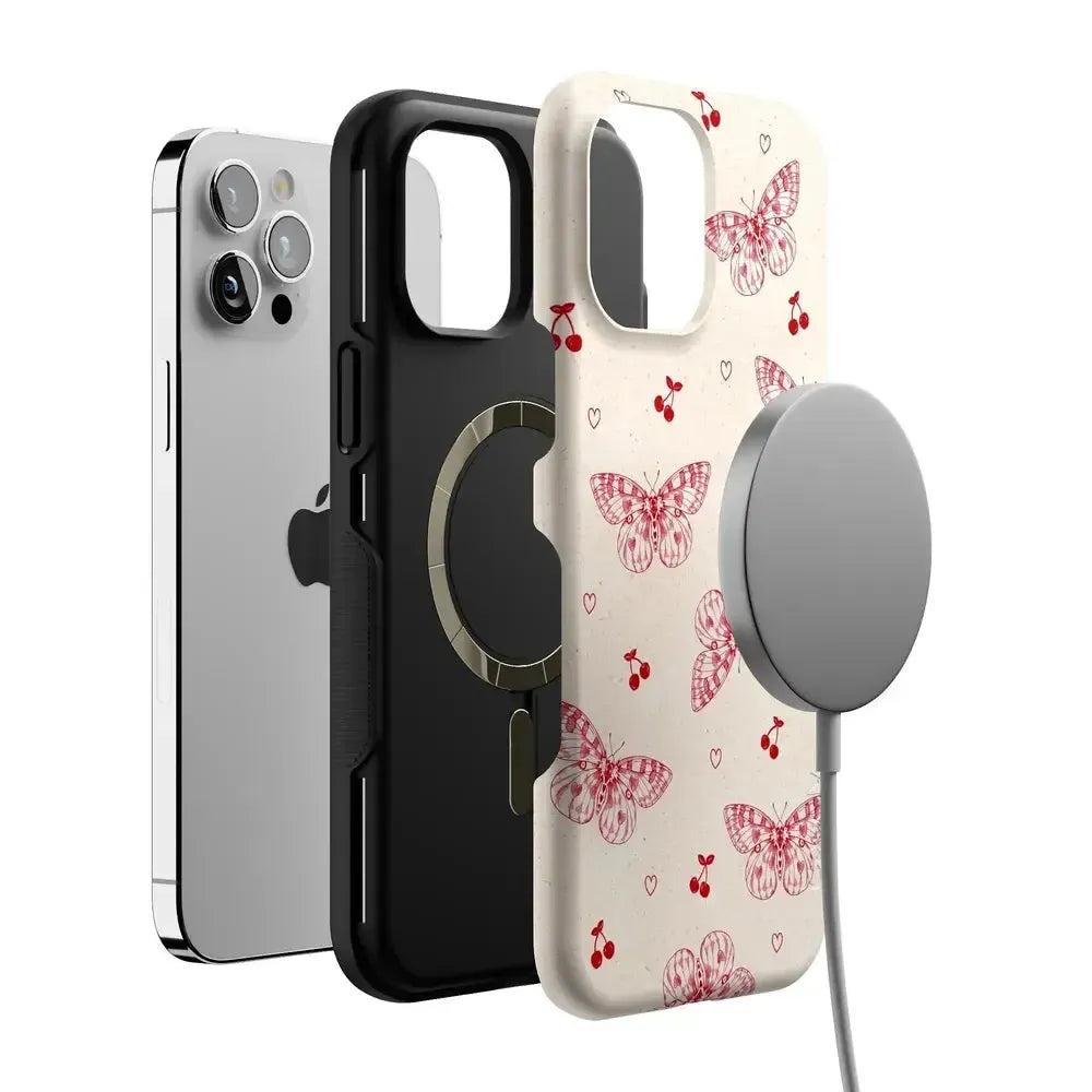 Heart Flutters | Butterfly Case
