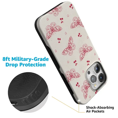 Heart Flutters | Butterfly Case