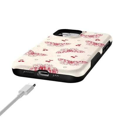 Heart Flutters | Butterfly Case