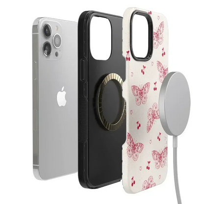 Heart Flutters | Butterfly Case