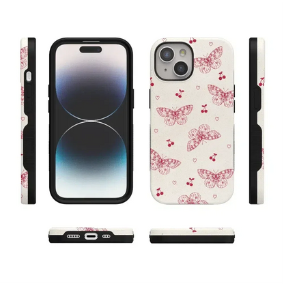 Heart Flutters | Butterfly Case