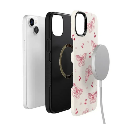 Heart Flutters | Butterfly Case