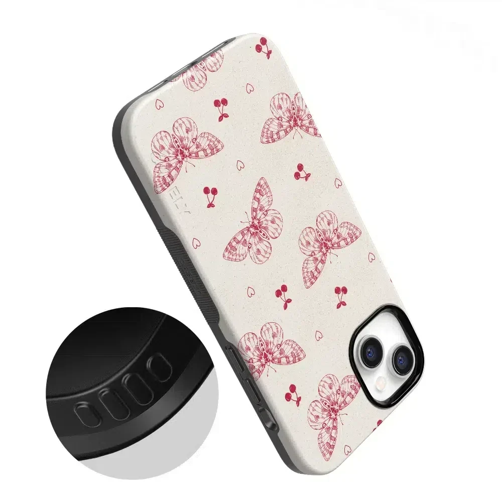 Heart Flutters | Butterfly Case