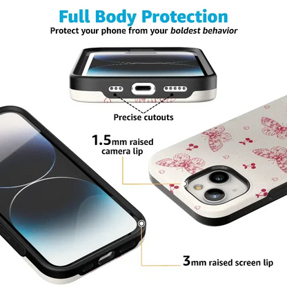 Heart Flutters | Butterfly Case