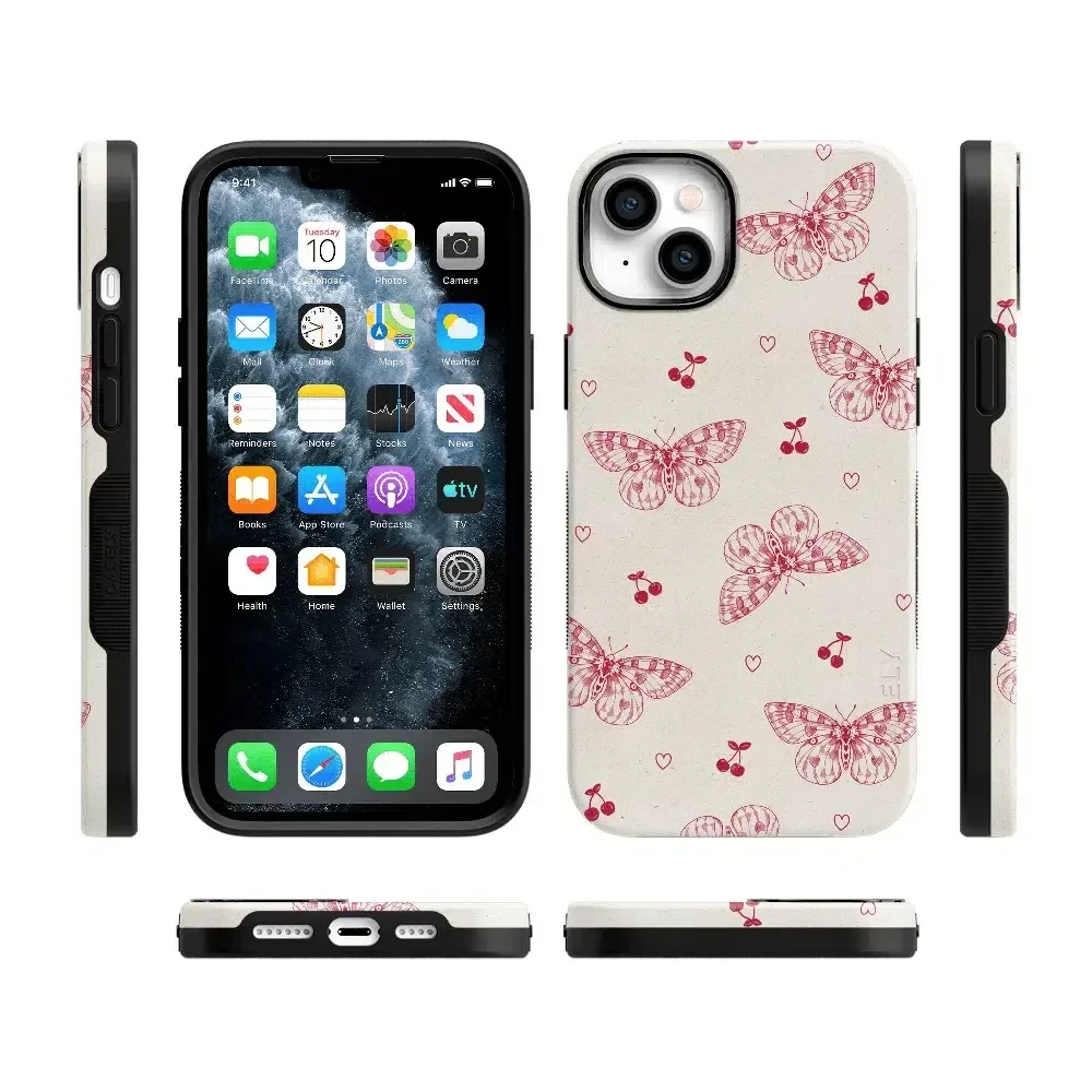 Heart Flutters | Butterfly Case