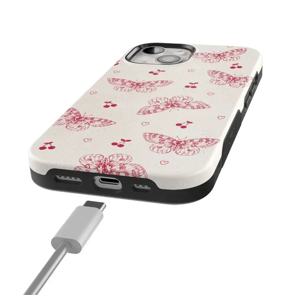 Heart Flutters | Butterfly Case