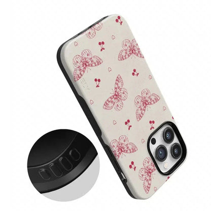 Heart Flutters | Butterfly Case