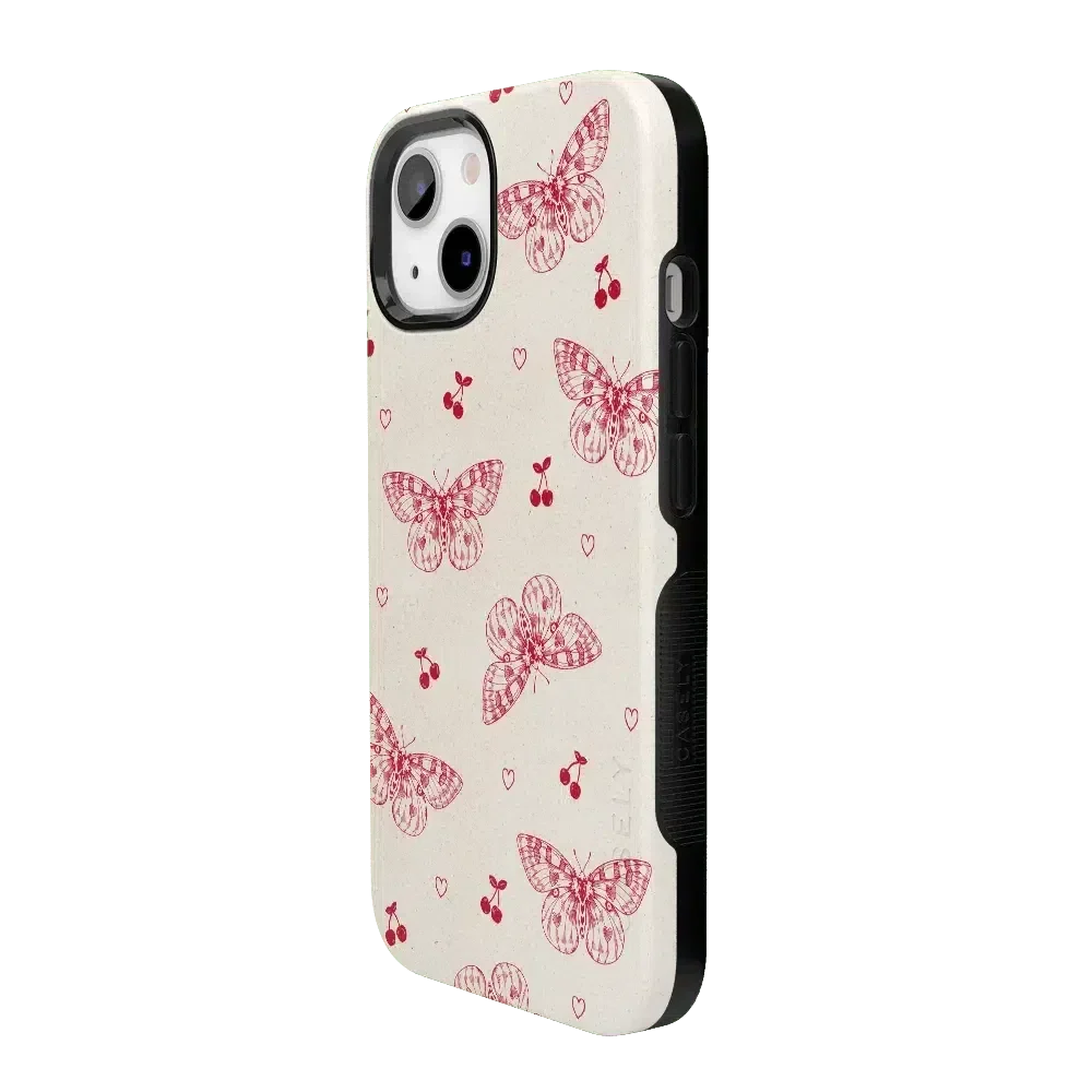 Heart Flutters | Butterfly Case