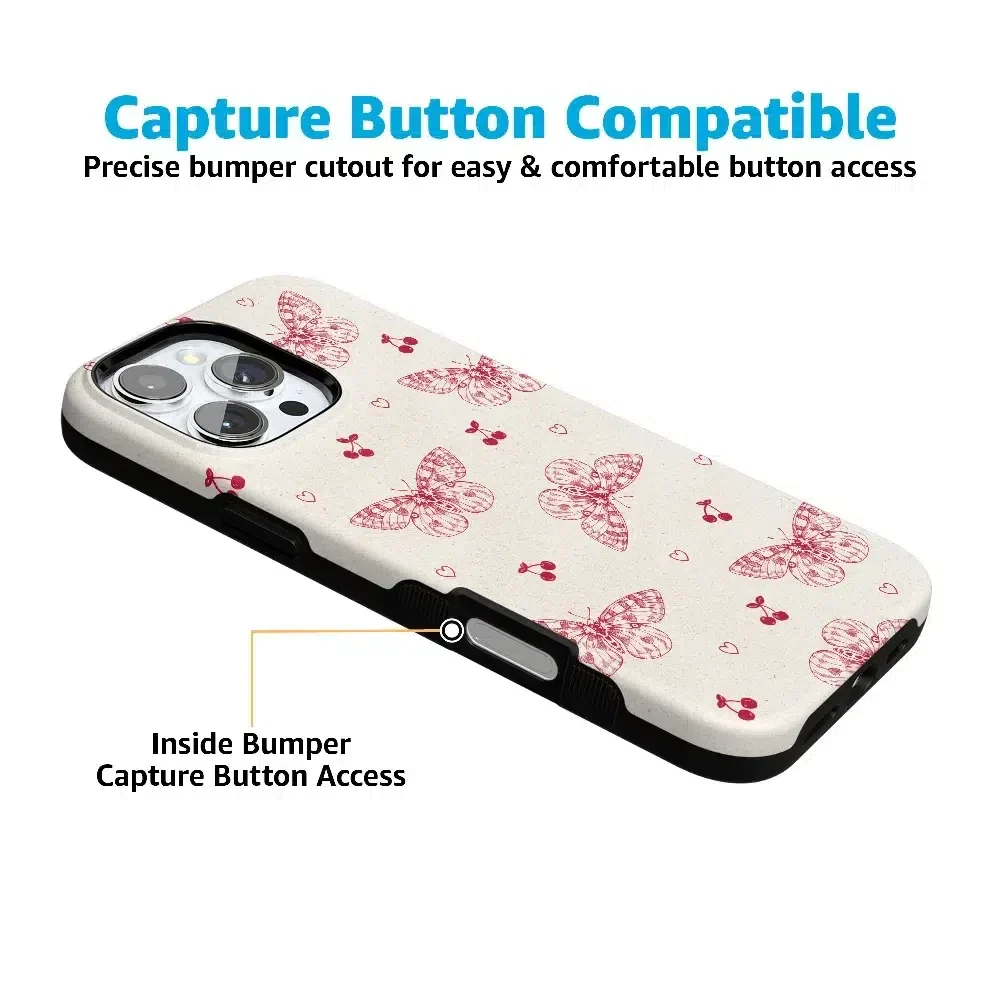 Heart Flutters | Butterfly Case