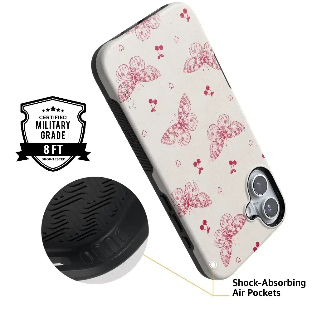 Heart Flutters | Butterfly Case