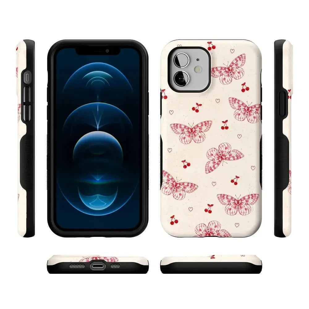 Heart Flutters | Butterfly Case