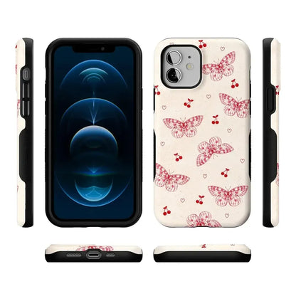 Heart Flutters | Butterfly Case