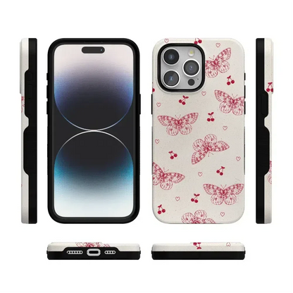 Heart Flutters | Butterfly Case