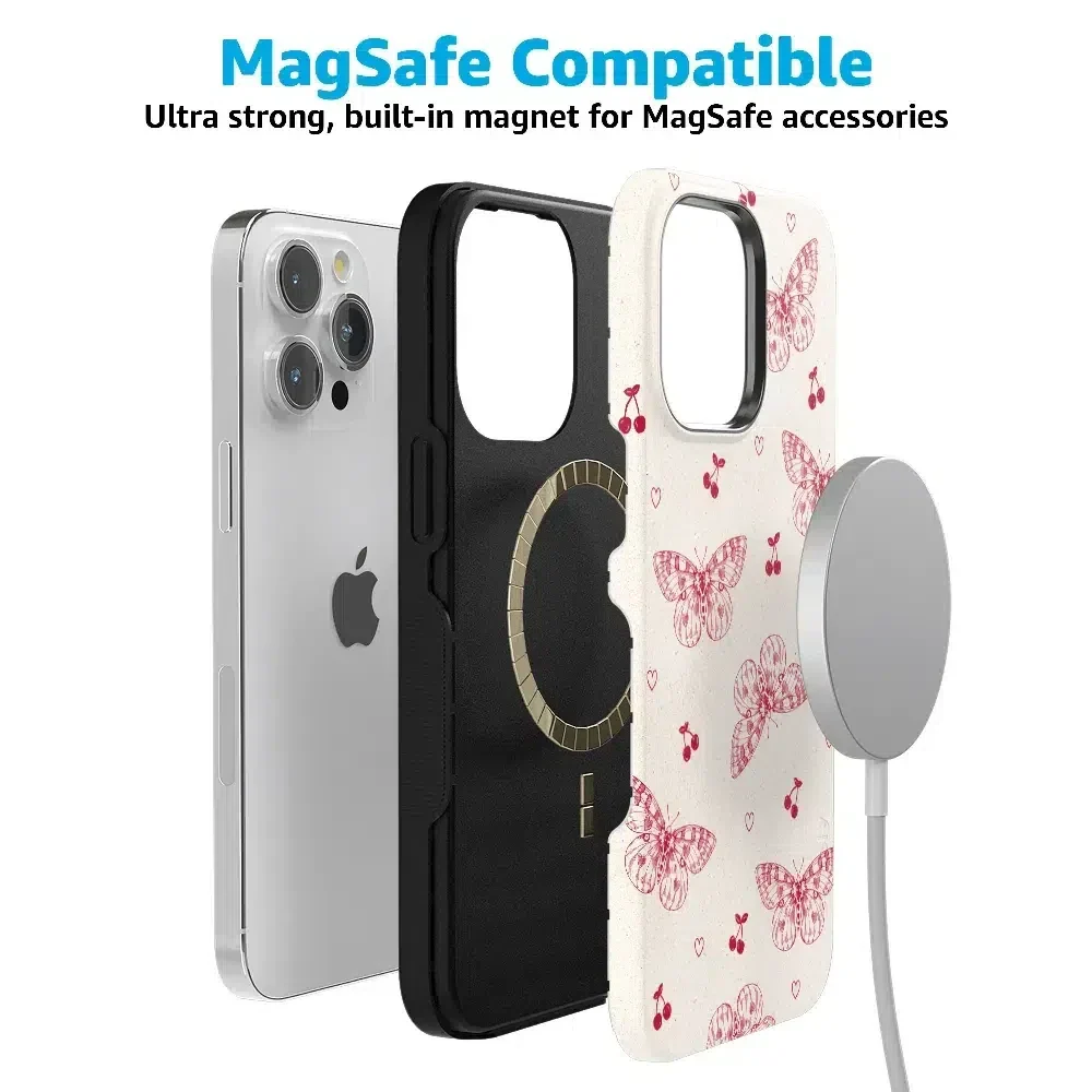 Heart Flutters | Butterfly Case