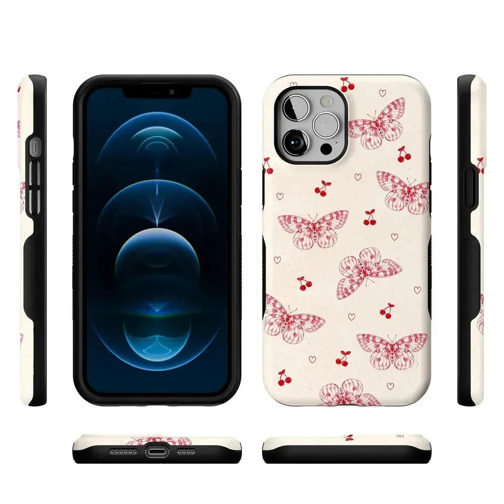 Heart Flutters | Butterfly Case