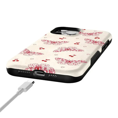 Heart Flutters | Butterfly Case