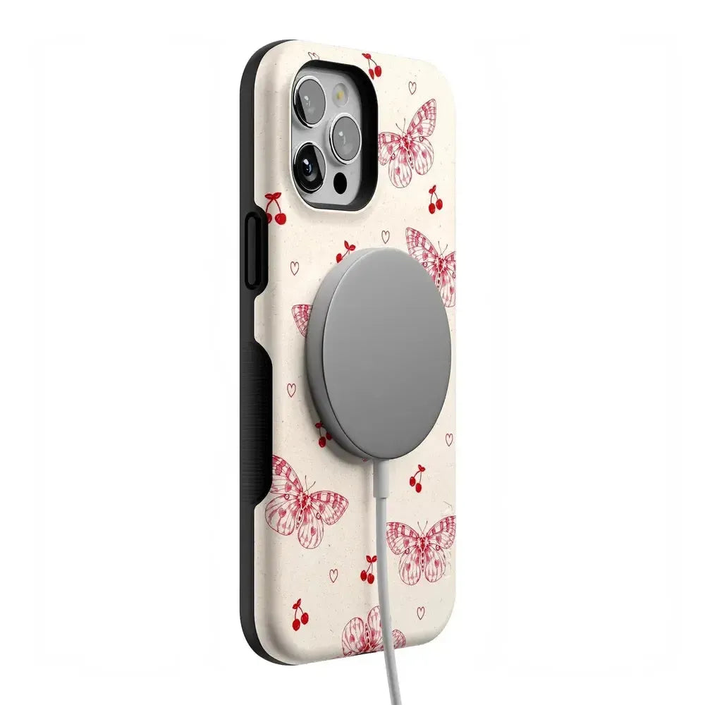 Heart Flutters | Butterfly Case