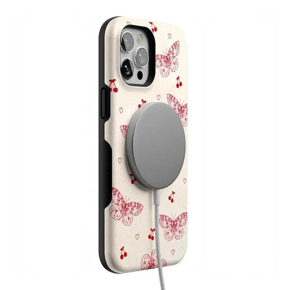 Heart Flutters | Butterfly Case
