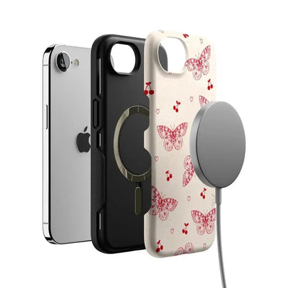 Heart Flutters | Butterfly Case